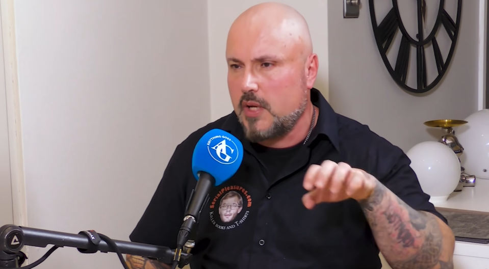 Η φρικιαστική εξομολόγηση του «Βρικόλακα του Παρισιού» – Ο κανίβαλος αποκαλύπτει πώς ξεκίνησε η εμμονή του με τους νεκρούς [βίντεο]