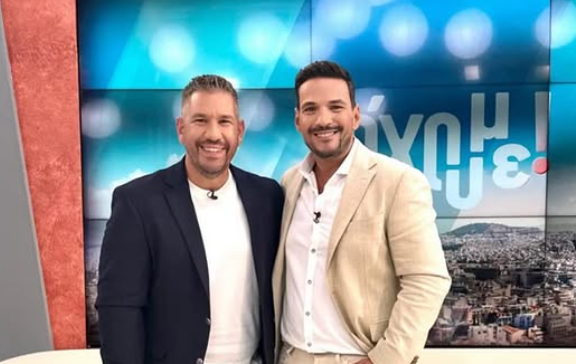 Χάρης Λεμπιδάκης: «Αδειάζει» δημόσια τον Κώστα Τσουρό για την αποχώρηση του απο την εκπομπή – «Με στενοχώρησε, δεν μου είπε την αλήθεια» [βίντεο]