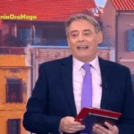 «Κοινωνία Ώρα Mega»: Εκτός εκπομπής η Ανθή Βούλγαρη – Τι αποκάλυψε ο Ιορδάνης Χασαπόπουλος [βίντεο]