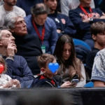 Αθηνά Οικονομάκου: Σπάνιες οικογενειακές στιγμές με τον Μπρούνο Τσερέλα και τα παιδιά της στο Μιλάνο [εικόνες]