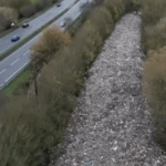 Υγειονομικός συναγερμός για παράνομη χωματερή κοντά στον Τάμεση