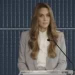 Η πρώτη δημόσια ομιλία της Κέιτ Μίντλετον μετά από δύο χρόνια – Στο επίκεντρο η αξία της τρυφερότητας [βίντεο]