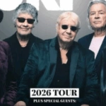 Οι Deep Purple επιστρέφουν στην Ελλάδα για μια μοναδική συναυλία το 2026