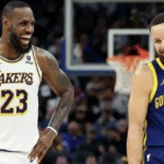 ΛεΜπρόν και Κάρι αποκλείουν την συμμετοχή τους, στους Ολυμπιακούς του 2028