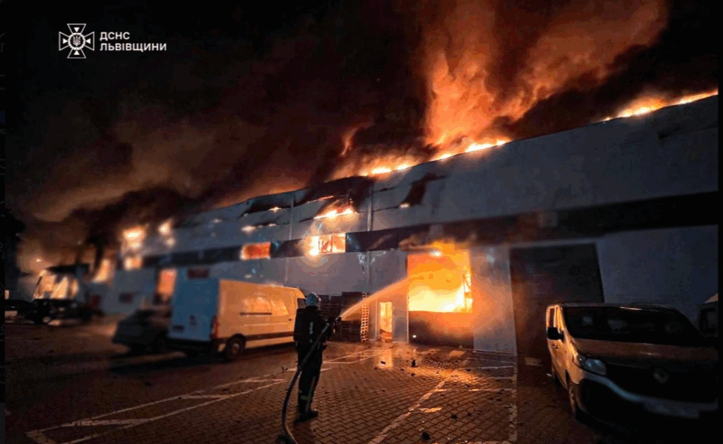 Ουκρανία: Καταγγέλλει τη ρωσική νυχτερινή επίθεση στον ΟΗΕ – 25 νεκροί και δεκάδες τραυματίες στο Τερνοπίλ