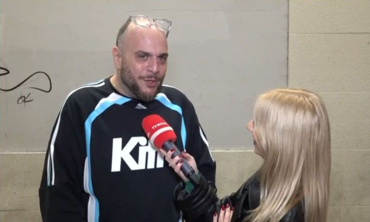 Φάνης Λαμπρόπουλος: «Με δύο παιδιά και ειδικά μετά την κόρη μου, το κεφάλαιο γυναίκα έχει κλείσει για εμένα» [Βίντεο]