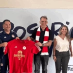 Οι «ερυθρόλευκοι» ταξίδεψαν στο Ροσάριο της Αργεντινής