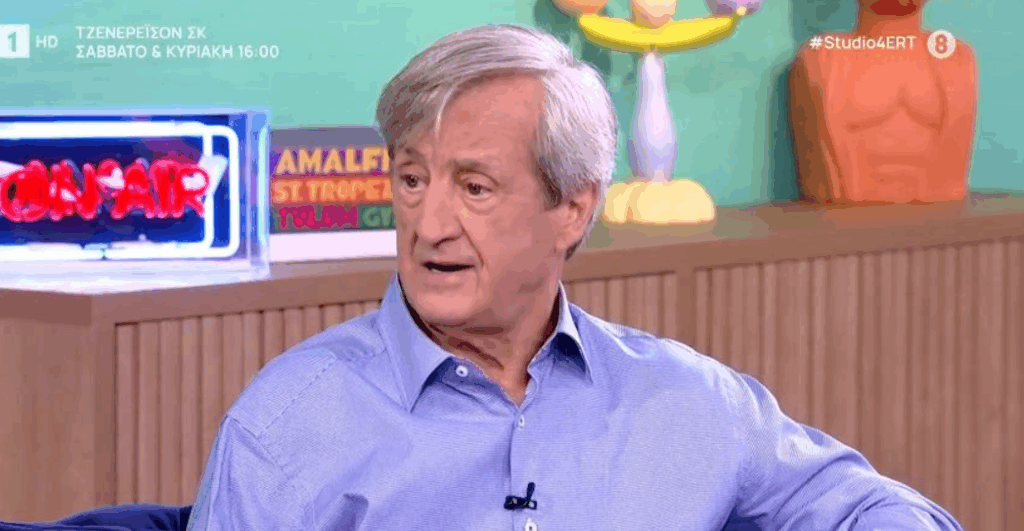 Τζεβελέγκος για Βλαχοπούλου: «Της χρωστάω, τη σεβόμουν» [βίντεο]