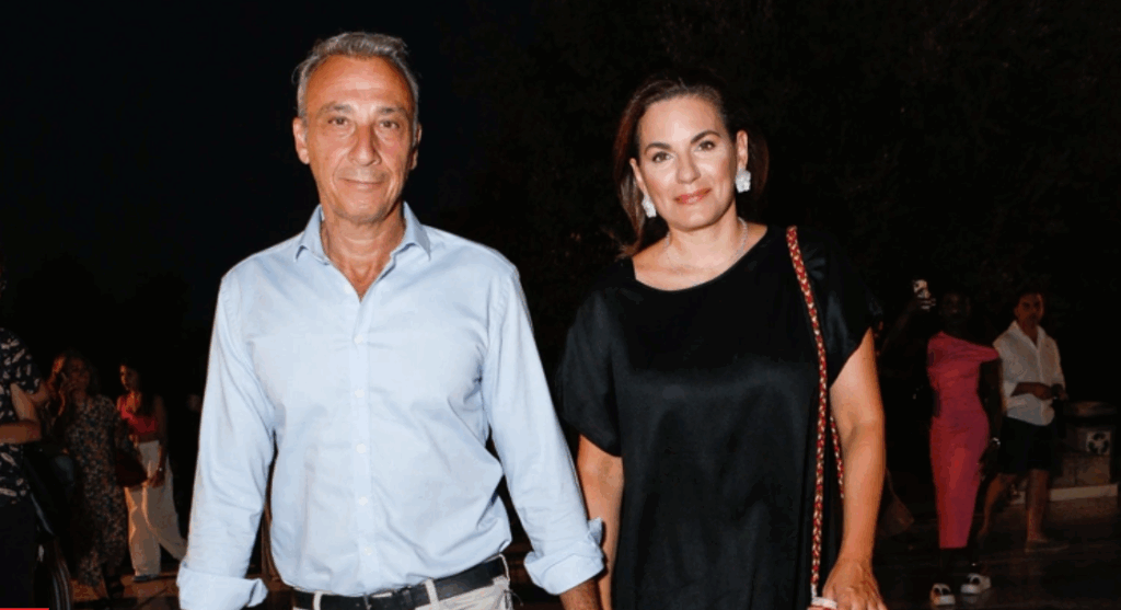 Κεφαλογιάννη – Μάτσας: Τέλος στη δικαστική τους διαμάχη! – Το Πρωτοδικείο Αθηνών επικυρώνει πλήρη συνεπιμέλεια για τα δύο παιδιά τους