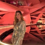 Η Ζιζέλ στην πρώτη δημόσια εμφάνιση μετά τη γέννηση του τρίτου παιδιού