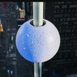 Νέα Υόρκη: Η πιο εντυπωσιακή μπάλα Πρωτοχρονιάς όλων των εποχών αποκαλύφθηκε στην Times Square [βίντεο]