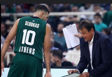Σλούκας–Αταμάν: Το παζάρι… για τα ρεπό και οι πανηγυρισμοί