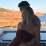 Γαρυφαλλιά Καληφώνη – Χρήστος Μάστορας: Ρομαντικές στιγμές από τις καλοκαιρινές διακοπές τους [βίντεο]