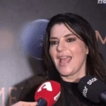 Η γκάφα.. της Κατερίνας Ζαρίφη για το φύλο του μωρού του Αναστάσιου Ράμμου – «Δεν είχαν πει το φύλο, το κάρφωσα εγώ;» [βίντεο]