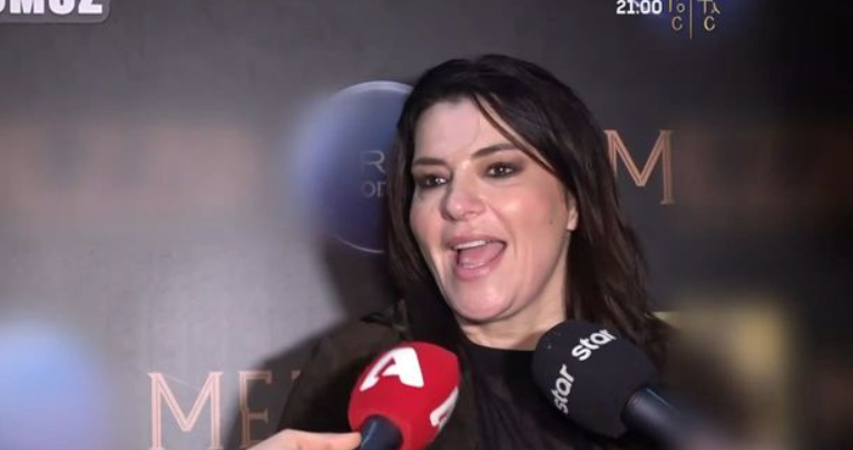 Η γκάφα.. της Κατερίνας Ζαρίφη για το φύλο του μωρού του Αναστάσιου Ράμμου – «Δεν είχαν πει το φύλο, το κάρφωσα εγώ;» [βίντεο]