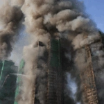 Φονική φωτιά στο Χονγκ Κονγκ: Στους 55 νεκροί – Έρευνες για πιθανή αμέλεια