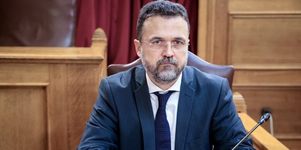 Εξεταστική επιτροπή για ΟΠΕΚΕΠΕ – Στρατάκος: Ουδέποτε άσκησα πίεση για έκνομη πράξη – Τι