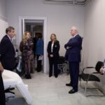 Συνάντηση Τασούλα με αντιπροσωπεία της Ελληνικής Πνευμονολογικής Εταιρείας: «Ο εμβολιασμός κατά της γρίπης μια από τις πιο αποτελεσματικές πράξεις πρόληψης»