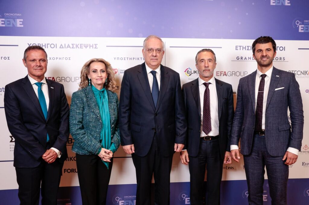 Τάκης Θεοδωρικάκος: Επιταχύνουμε την υλοποίηση του σχεδίου για την πιο παραγωγική Ελλάδα
