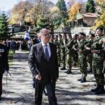 Στις εκδηλώσεις εορτασμού για την απελευθέρωση του Μετσόβου ο ΠτΔ Κωνσταντίνος Τασούλας