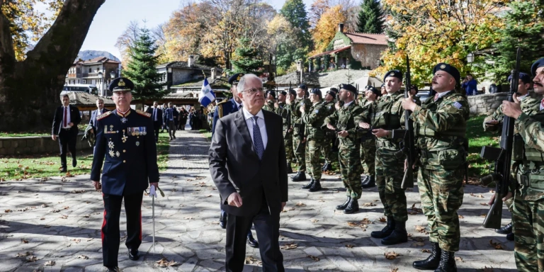 Τασούλας για τη Γενοκτονία των Αρμενίων: «Η ιστορική μνήμη επιβάλλει διαρκή εγρήγορση»