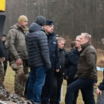 Πολωνία: Δύο Ουκρανοί ύποπτοι για το σαμποτάζ στο σιδηροδρομικό δίκτυο, σύμφωνα με τον Τουσκ