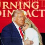 Τσάρλι Κερκ: Viral για το λάθος λόγο η σύζυγός του Έρικα – «Αγκαλιάζει μόνο παντρεμένους άντρες» (βίντεο)