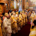 Πλήθος Αρχιερέων στα ονομαστήρια του Μητροπολίτη Μεσσηνίας – Το ιδιαίτερο μήνυμα του Χρυσόστομου