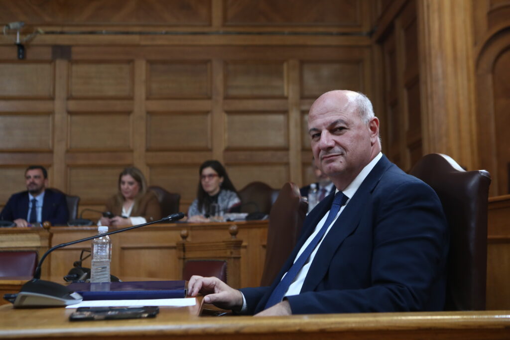 Τσιάρας: Με τα μπλόκα αδικείται η προσπάθεια των αγροτών – Κανένας δεν έχει το δικαίωμα να κλείσει τ