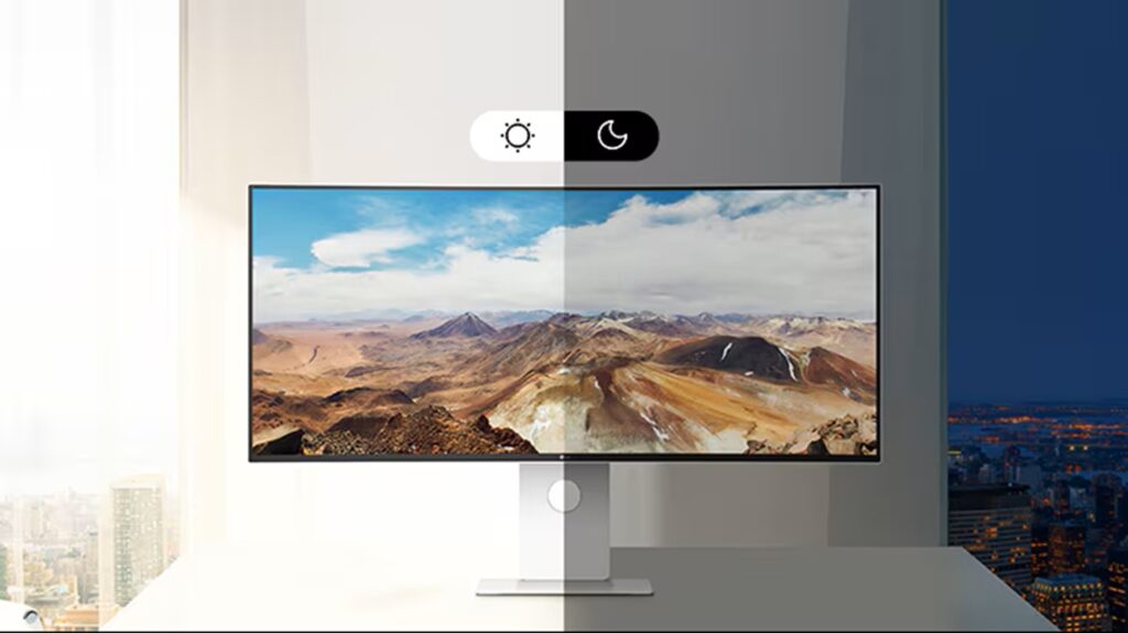 Η LG παρουσιάζει την κορυφαία οθόνη Ultrafine™ WUHD 5K2K με Thunderbolt™ 5