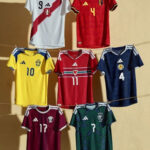 Η adidas Παρουσιάζει τη Μεγαλύτερη Συλλογή Εμφανίσεων στην Ιστορία της, ενόψει του FIFA World Cup 2026™