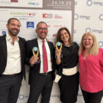 Διπλή Διάκριση για τη Miele Hellas στα Greek Hospitality Awards 2025