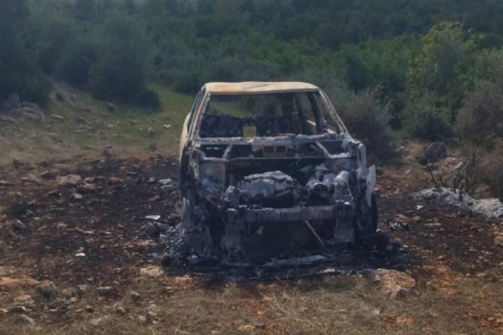 Βοιωτία: Ταυτοποιήθηκε ο άνδρας που βρέθηκε απανθρακωμένος [Βίντεο]