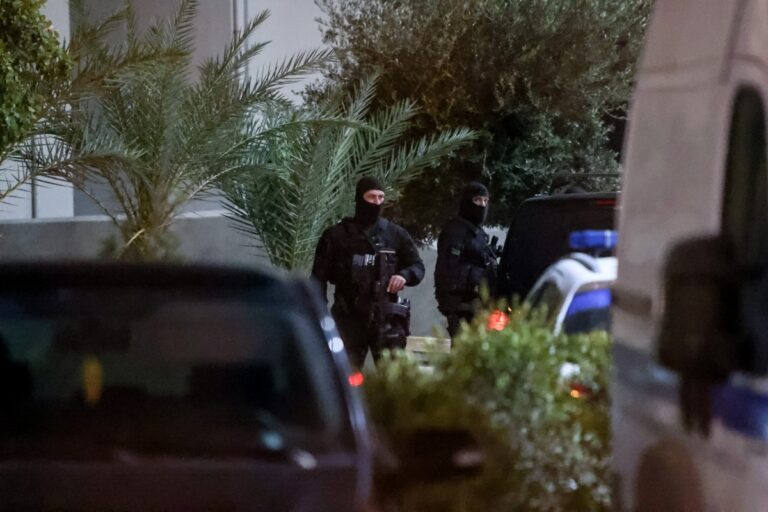 Βορίζια: Στη φυλακή οι 2 τραυματίες για τη φονική συμπλοκή – Συνελήφθη και ο δεύτερος άνδρας που εμφανίζεται στο βίντεο με τον γαμπρό του Καργάκη