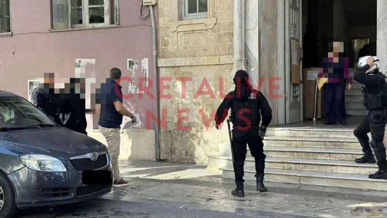 Βορίζια: Προφυλακίστηκε ο αδελφός της 56χρονης νεκρής – Την Παρασκευή η απολογία του