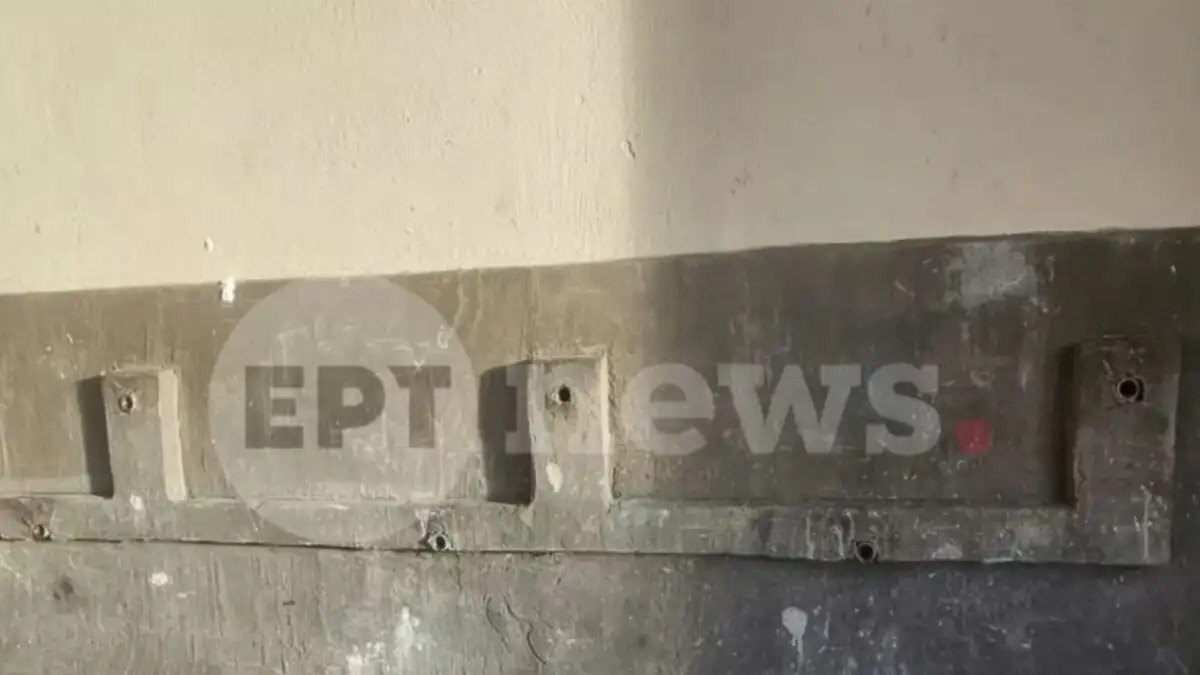 Μενίδι: Μπήκαν σε δημοτικό σχολείο και έκλεψαν τις βρύσες