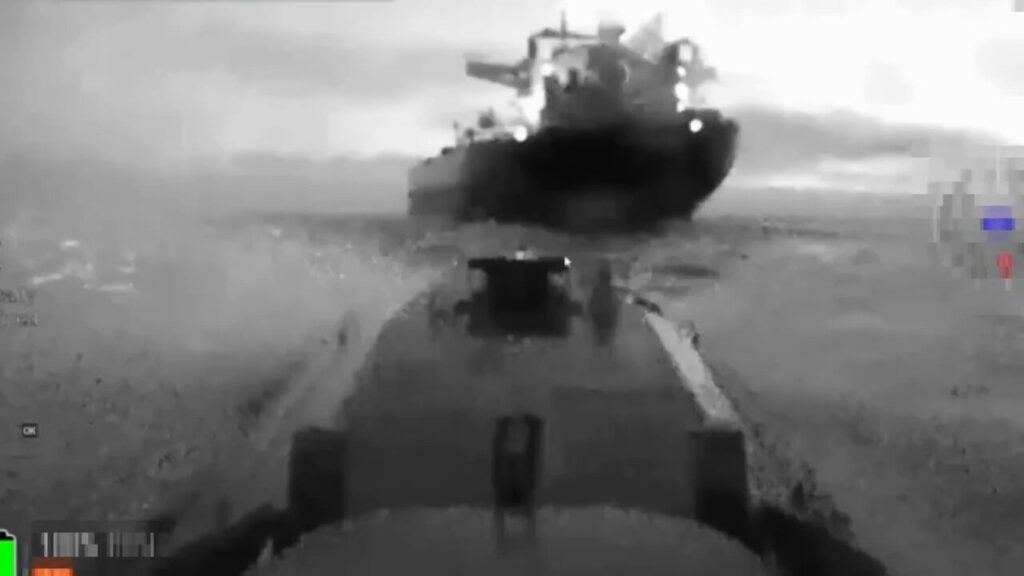 Μαύρη Θάλασσα: Επίθεση ουκρανικού drone σε ρωσικό πετρελαιοφόρο ανοιχτά της Τουρκίας