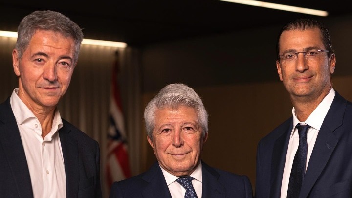 Ανακοινώθηκε η πώληση της Ατλέτικο Μαδρίτης