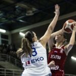Εθνική Γυναικών: Ήττα 76-73 από Κροατία στην πρεμιέρα των προκριματικών