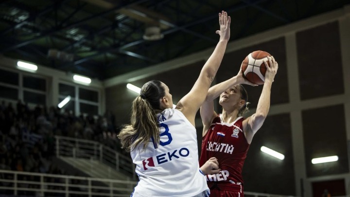 Εθνική Γυναικών: Ήττα 76-73 από Κροατία στην πρεμιέρα των προκριματικών