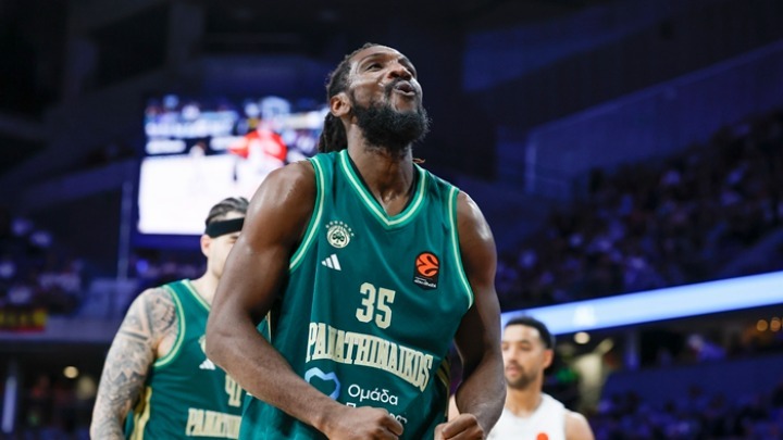 Ρεάλ – Παναθηναϊκός AKTOR 77-87: Επιβλητική εμφάνιση με πρωταγωνιστές Σλούκα, Σορτς, Φαρίντ [βίντεο]