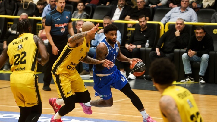 Μαρούσι – Ηρακλής 87-92: Ματσάρα και ανάσα για τον Γηραιό, MVP o Μωραΐτης
