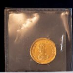 Ισπανικό χρυσό κέρμα του 1609 βγαίνει στο σφυρί και αναμένεται να σπάσει κάθε ρεκόρ