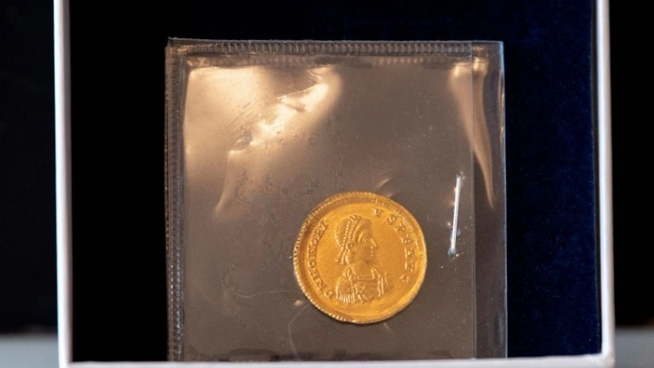 Ισπανικό χρυσό κέρμα του 1609 βγαίνει στο σφυρί και αναμένεται να σπάσει κάθε ρεκόρ