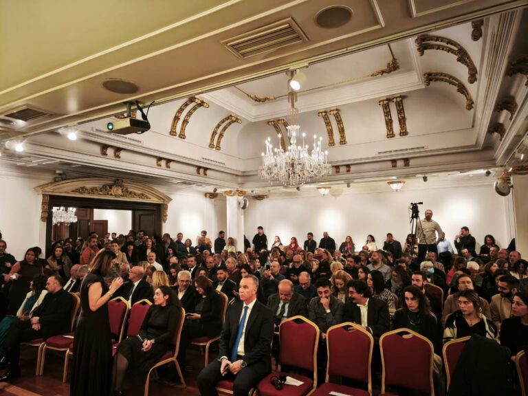 Κωνσταντινούπολη: Εκδήλωση για τα 100 χρόνια από τη γέννηση του Μίκη Θεοδωράκη