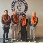 Βρετανοί εθελοντές γιατροί συνελήφθησαν στο Νεπάλ επειδή «μπήκαν στην Ινδία από περιέργεια» – Δεν είχαν βίζα