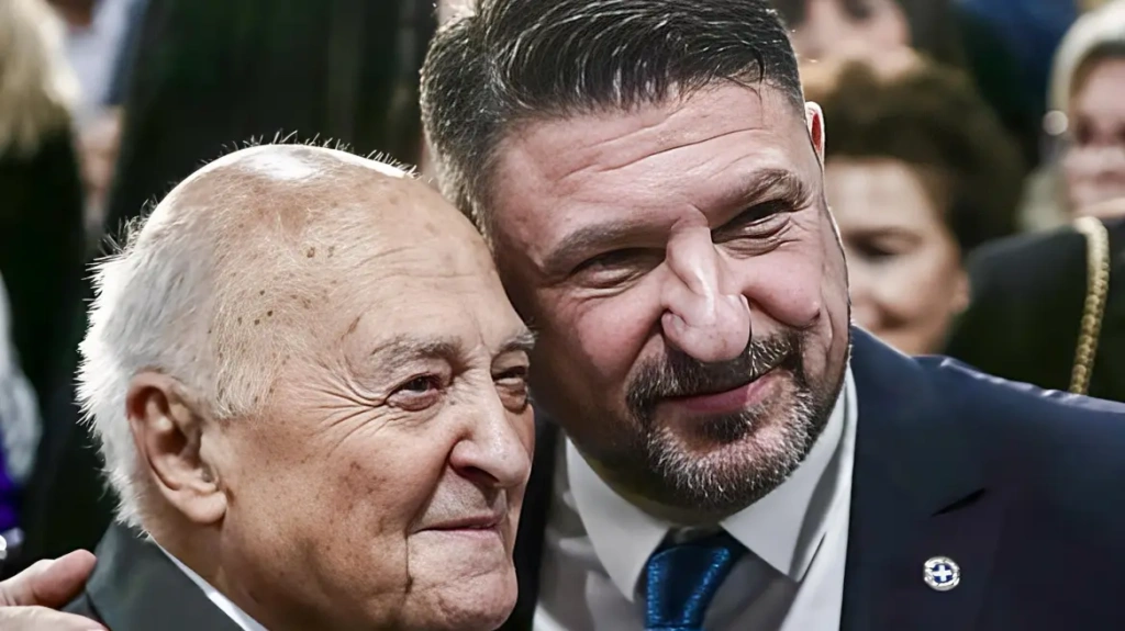 Δύσκολες ώρες για τον Νίκο Χαρδαλιά: Πέθανε ο πατέρας του – «Αφήνεις πίσω σου ένα φως που στο ορκίζομαι δεν θα σβήσει ποτέ»