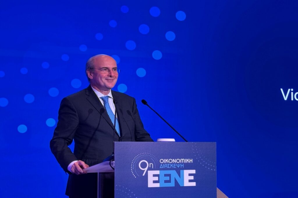 Χατζηδάκης: Οι 7 προτεραιότητες για το 2026 – Μεγαλύτερη σοβαρότητα στο πολιτικό σκηνικό, διότ