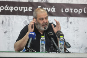 ΚΑΕ ΠΑΟΚ, Θανάσης Χατζόπουλος ,Αριστοτέλης Μυστακίδης