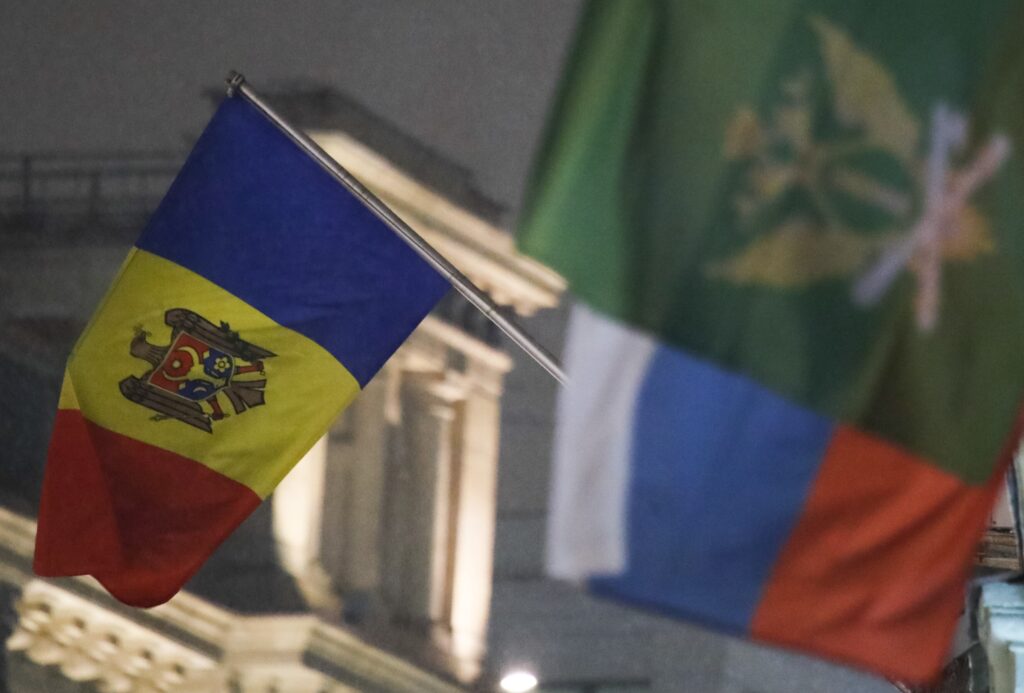 Ρωσικές παραβιάσεις σε Ρουμανία και Μολδαβία